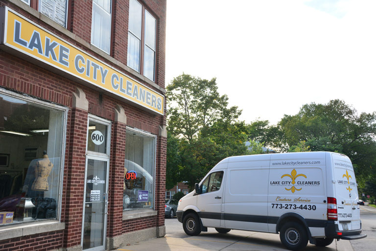 Contact Lake City Cleaners